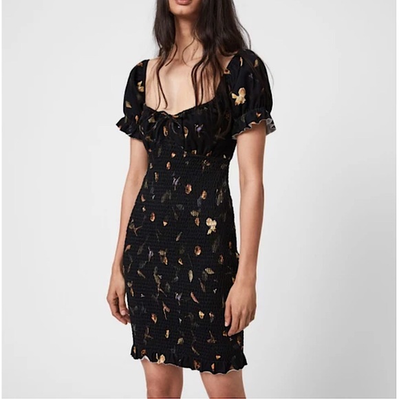 All Saints Dresses & Skirts - AllSaints Martha Mutare Dress